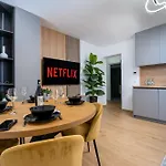 Apartment Mohost Magic2 - Heart Story Magic *