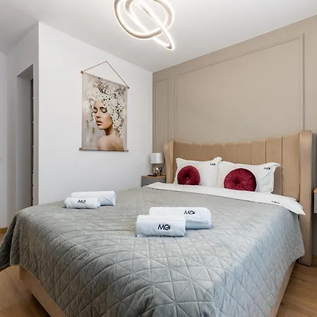 Apartment Mohost Magic2 - Heart Story Magic