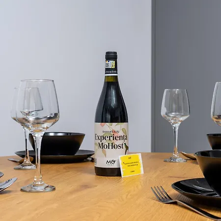 Mohost Magic2 - Heart Story Magic Apartment Brasov