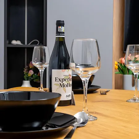 Apartament Mohost Magic2 - Heart Story Magic *