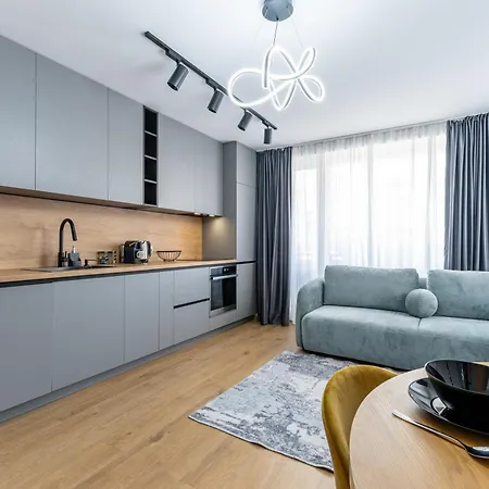 Apartament Mohost Magic2 - Heart Story Magic
