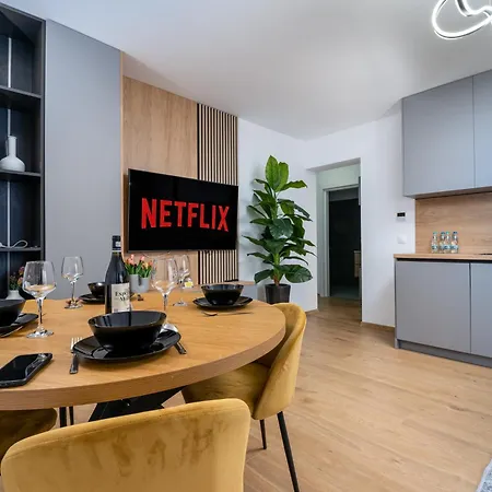 Apartament Mohost Magic2 - Heart Story Magic *