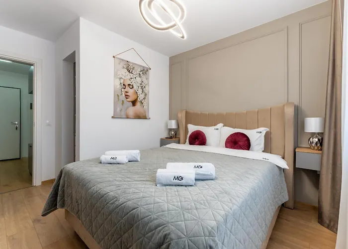 Apartment Mohost Magic2 - Heart Story Magic