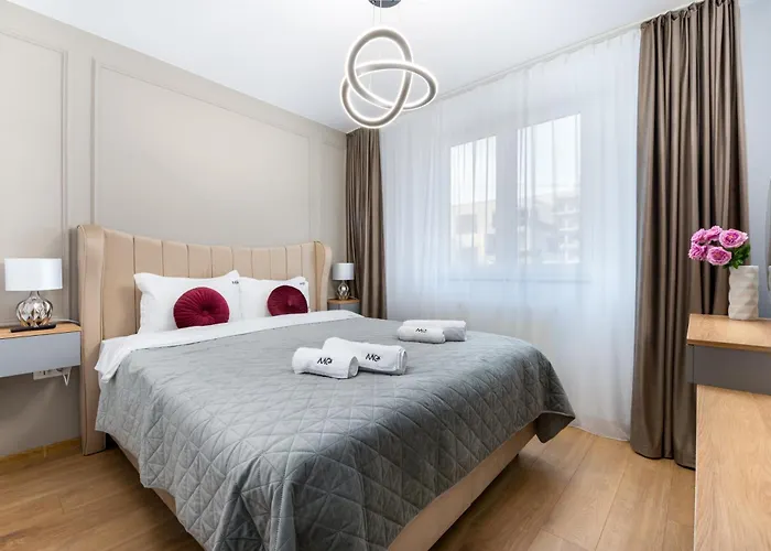 Apartment Mohost Magic2 - Heart Story Magic Brasov