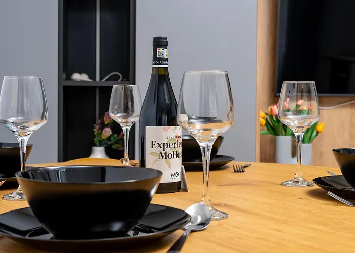 Apartment Mohost Magic2 - Heart Story Magic *