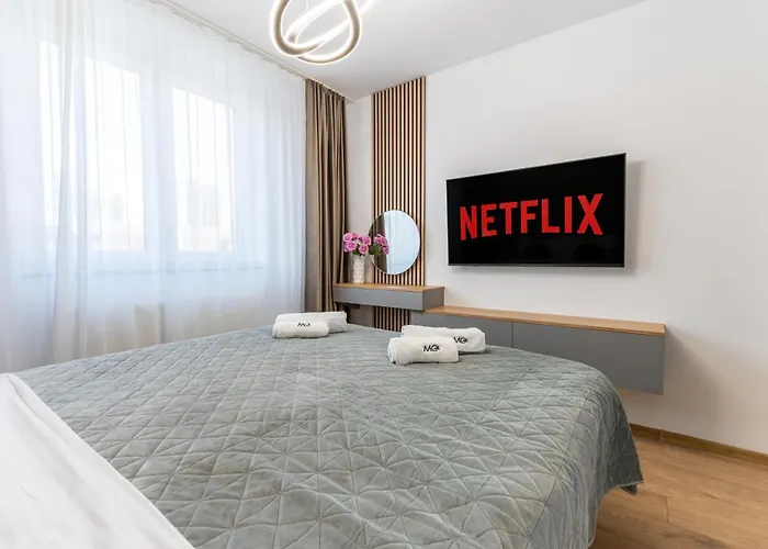 Apartment Mohost Magic2 - Heart Story Magic