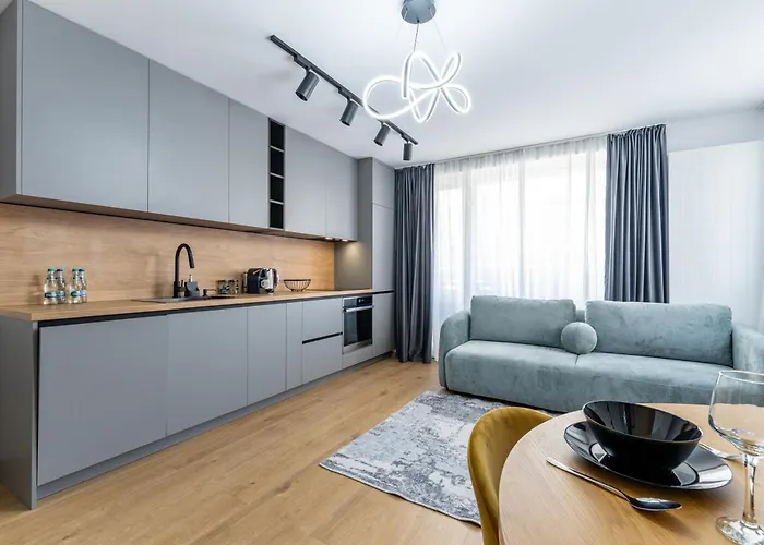 Apartment Mohost Magic2 - Heart Story Magic