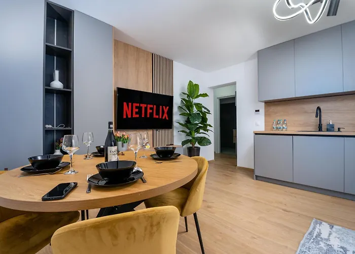 Apartment Mohost Magic2 - Heart Story Magic *